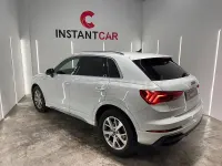 Usado Audi Q3 S-Line 245 CV (180 kW) 2022 Blanco SUV