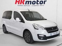 Usado Peugeot Partner Active 99 CV (72 kW) 2016