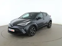 Usado Toyota C-HR Advance 122 CV (89 kW) 2021 Gris SUV