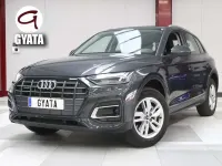 Usado Audi Q5 Premium 299 CV (219 kW) 2023 Gris SUV