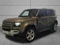 Usado Land Rover Defender S 249 CV (183 kW) 2024 Marrón SUV