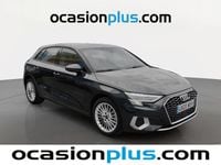 Usado Audi A3 e-tron Advanced Plus 110 CV (80 kW) 2024 Gris Utilitario