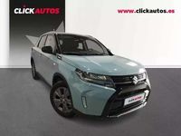Usado Suzuki Vitara 131 CV (96 kW) 2025 Azul SUV