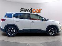 Usado Citroën C5 Aircross 136 CV (100 kW) 2024 Blanco SUV