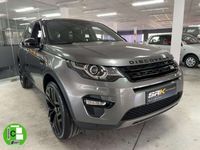 usado Land Rover Discovery Sport 2.0 TD4 150 CV Pure