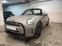 Usado Mini Cooper Cabriolet 136 CV (100 kW) 2022 Beige Descapotable