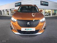 Usado Peugeot 2008 Allure 110 CV (80 kW) 2021 Naranja SUV