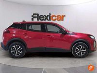 Usado Peugeot 2008 Active 101 CV (74 kW) 2023 Rojo SUV