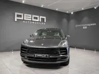 Usado Porsche Macan 245 CV (180 kW) 2019 Gris SUV