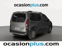 Usado Peugeot Rifter Allure 131 CV (96 kW) 2019 Gris Monovolumen