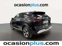 Usado Nissan Qashqai N-Connecta 158 CV (116 kW) 2022 Negro SUV