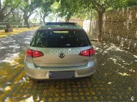 Usado VW Golf VII Advance 140 CV (102 kW) 2014 Gris / plata Berlina