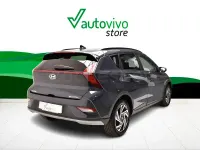 Nuevo Hyundai Bayon 79 CV (58 kW) 2025 Gris SUV