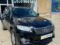 Usado Toyota RAV4 Executive 150 CV (110 kW) 2012 Negro SUV