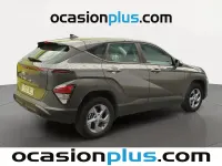 Usado Hyundai Kona 101 CV (74 kW) 2025 Gris SUV