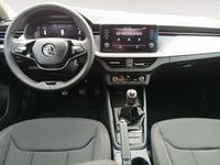 Usado Skoda Kamiq Ambition 95 CV (69 kW) 2024 Naranja SUV