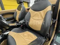 Usado Mini Cooper Cabriolet 116 CV (85 kW) 2006 Verde Descapotable