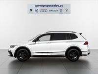 Usado VW Tiguan Allspace R-line 150 CV (110 kW) 2024 Blanco SUV