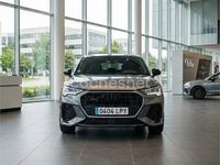 Usado Audi Q3 Sportback 400 CV (294 kW) 2021 Gris / plata SUV