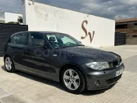 Usado BMW 120 150 CV (110 kW) 2006 Gris / plata Utilitario
