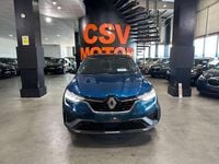 Usado Renault Arkana RS Line 162 CV (119 kW) 2024 Azul SUV