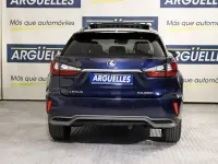 Usado Lexus RX450h Executive Line 313 CV (230 kW) 2019 Azul SUV