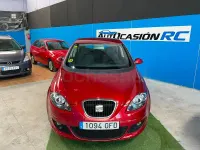 Usado Seat Altea Stylance 140 CV (102 kW) 2008 Granate Monovolumen