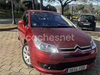Usado Citroën C4 92 CV (67 kW) 2006 Rojo Berlina