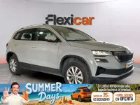 Usado Skoda Karoq 150 CV (110 kW) 2024 Gris SUV