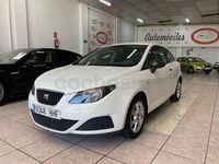 Usado Seat Ibiza SC Reference 90 CV (66 kW) 2011 Blanco Utilitario