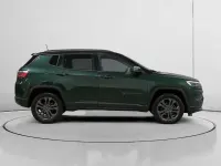 Usado Jeep Compass 150 CV (110 kW) 2022 Verde SUV