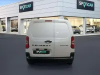 Nuevo Peugeot Partner S 102 CV (75 kW) 2026 Blanco Monovolumen