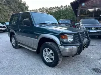 Usado Mitsubishi Montero 99 CV (72 kW) 1998 Verde SUV