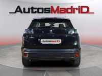 Usado Peugeot 3008 Active 131 CV (96 kW) 2021 Negro SUV