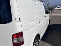 Usado VW Transporter 84 CV (61 kW) 2012 Blanco Van