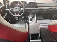 Usado VW Golf VIII GTI 245 CV (180 kW) 2021 Gris / plata Berlina