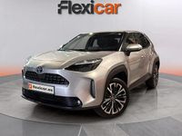 Usado Toyota Yaris Hybrid Style 116 CV (85 kW) 2022 Gris