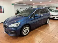 Usado BMW 218 Comfort Edition 150 CV (110 kW) 2022 Azul Coupe