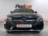 Käytetty Mercedes C300 245 HP (180 kW) 2017 Musta Coupe - kaksiovinen