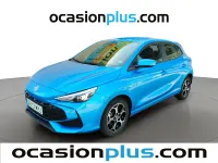 Usado MG MG3 Comfort 195 CV (143 kW) 2025 Azul Utilitario