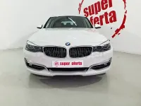 Usado BMW 320 Gran Turismo Comfort Edition 190 CV (139 kW) 2017 Blanco Coupe