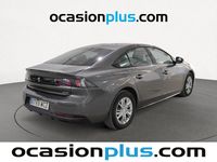 Usado Peugeot 508 Active 131 CV (96 kW) 2022 Gris Berlina