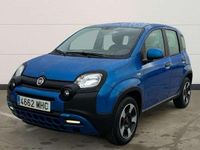 Usado Fiat Panda Cross Cross 71 CV (52 kW) 2023 Azul Utilitario