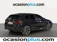 Usado BMW 116 122 CV (89 kW) 2025 Negro Utilitario