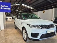 Käytetty Land Rover Range Rover Sport 305 HP (224 kW) 2020 Katumaasturi