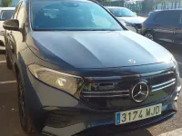 Usado Mercedes EQA350 214 kW (292 CV) 2023 Azul SUV