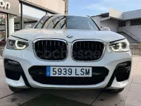 Usado BMW X3 xLine 286 CV (210 kW) 2021 Blanco SUV