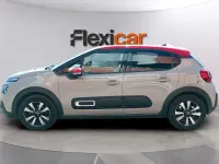 Usado Citroën C3 PureTech 110 CV (80 kW) 2023 Beige Utilitario
