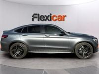 Usado Mercedes GLC43 AMG AMG 390 CV (286 kW) 2022 Gris SUV