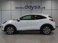 Usado Ford Puma Titanium 125 CV (91 kW) 2022 Blanco SUV